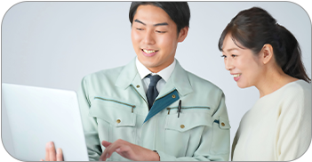 現地調査・お見積り（無料）