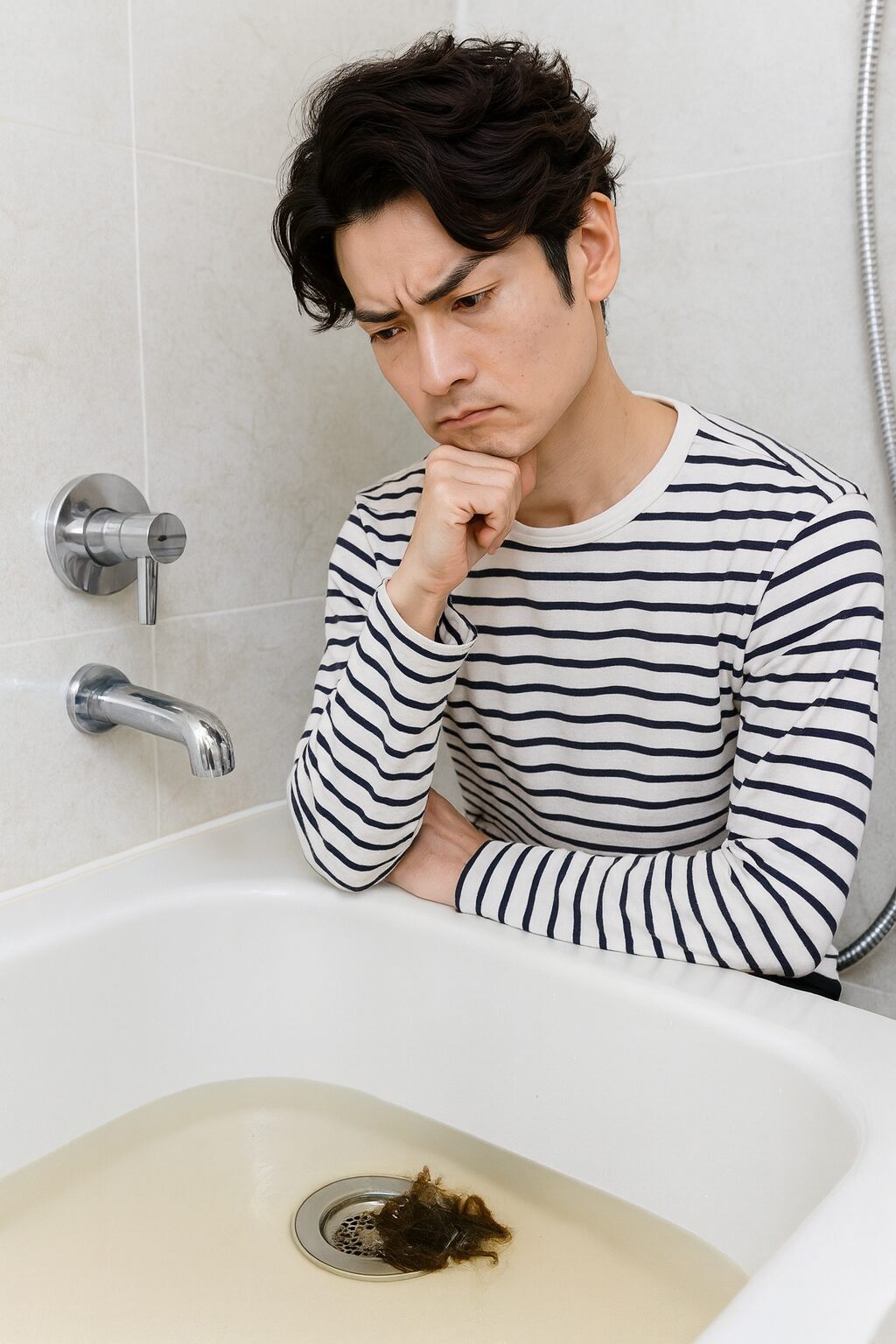 お風呂トラブルの原因